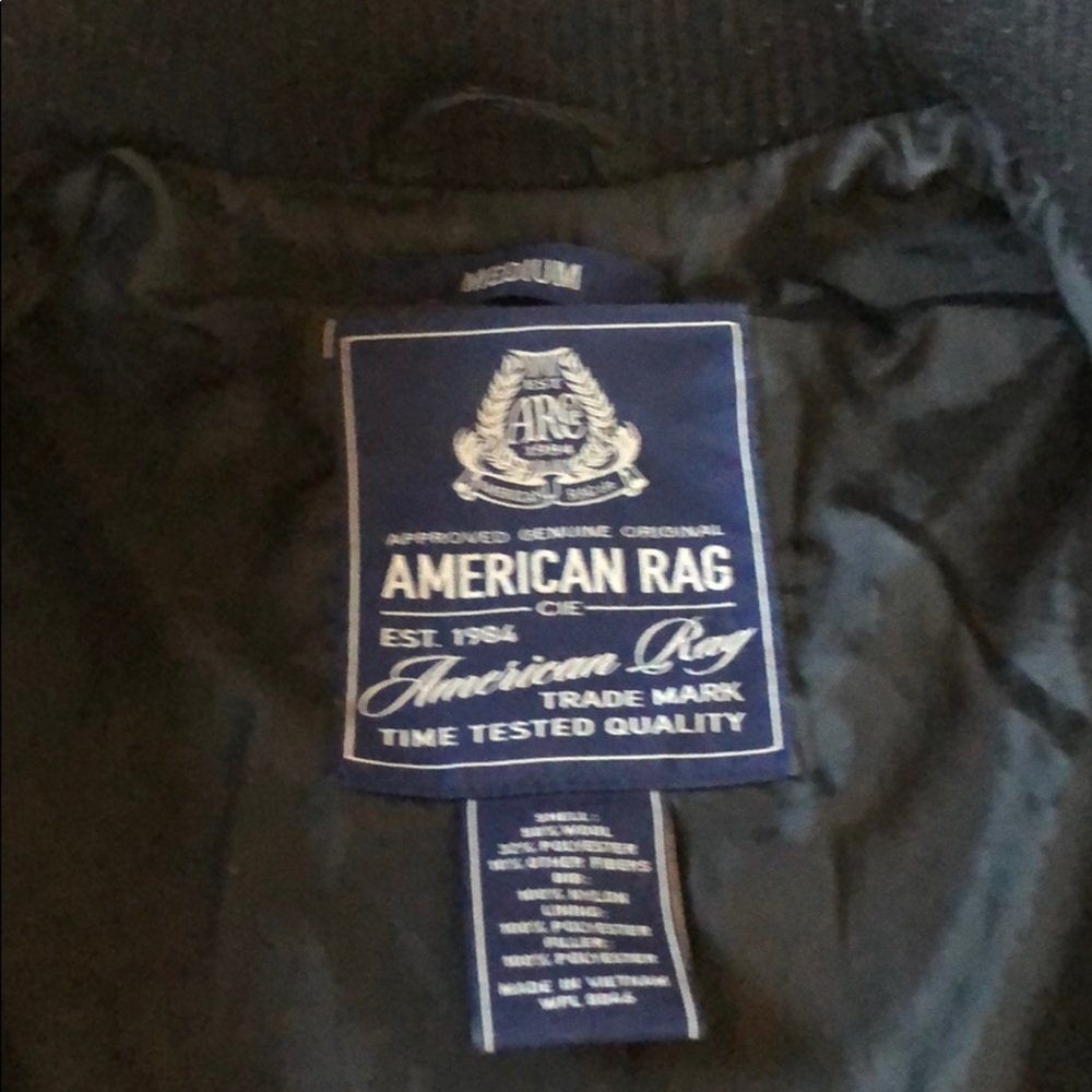 Very stylish fall-winter Pea coat slightly used